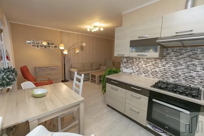 Prodej bytu 2+1, Litvínov, Valdštejnská, 49 m2