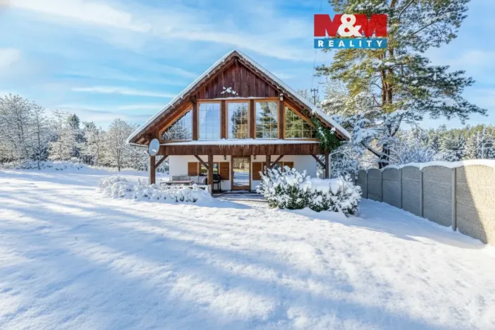 Prodej rodinného domu, Volary - Chlum, 279 m2