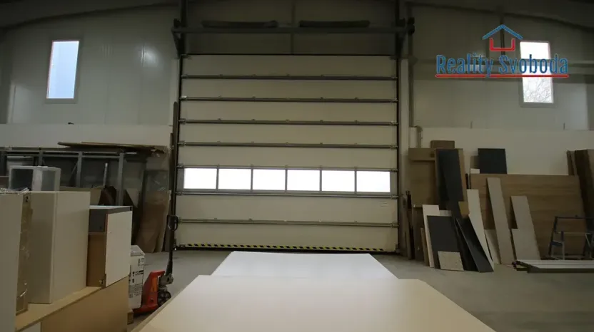 Pronájem výrobních prostor, Sedliště, 504 m2