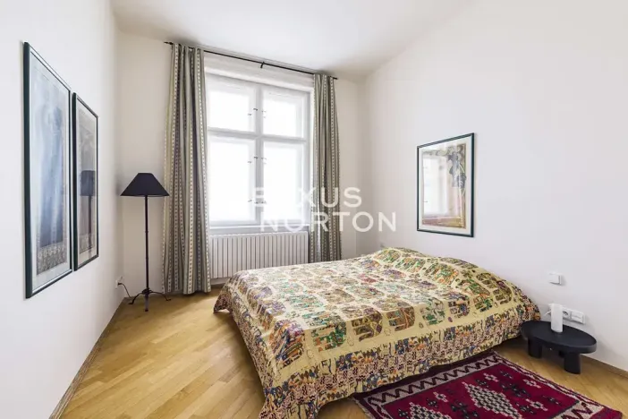 Pronájem bytu 3+1, Praha - Nové Město, Odborů, 104 m2