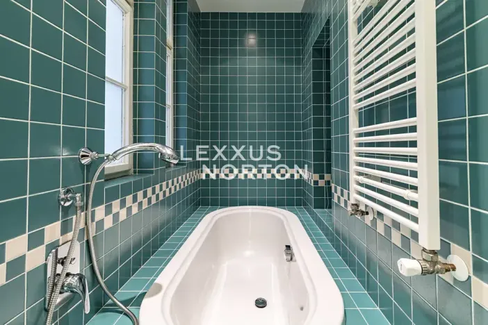 Pronájem bytu 3+1, Praha - Nové Město, Odborů, 104 m2