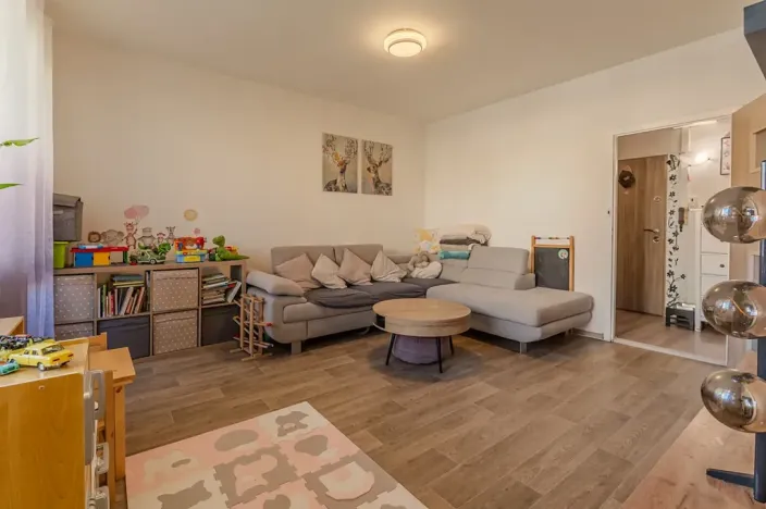 Prodej bytu 3+1, Kopřivnice, 17. listopadu, 66 m2