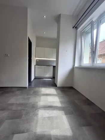 Pronájem bytu 1+kk, Žatec, Boženy Němcové, 31 m2