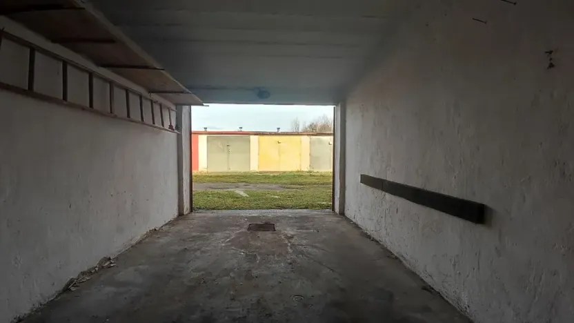 Prodej garáže, Hradec Králové, Zemědělská, 16 m2