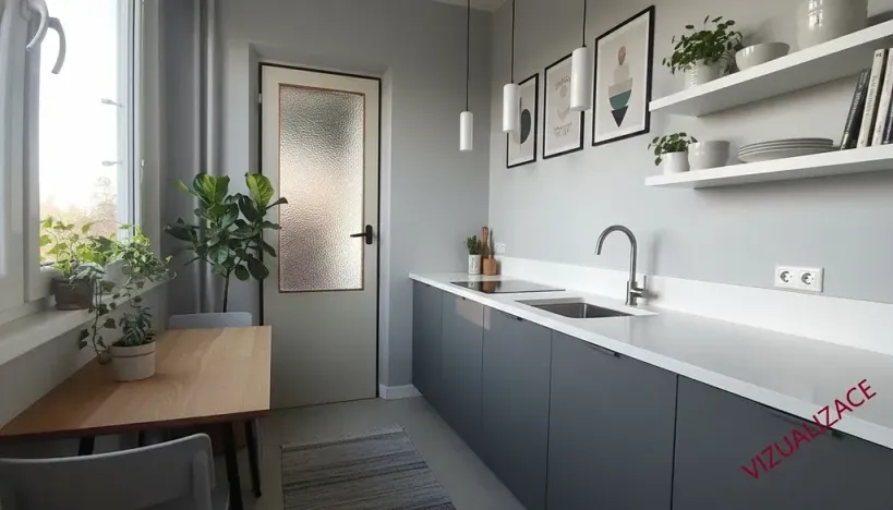 Prodej bytu 3+1, Hradec Králové, Třebechovická, 56 m2