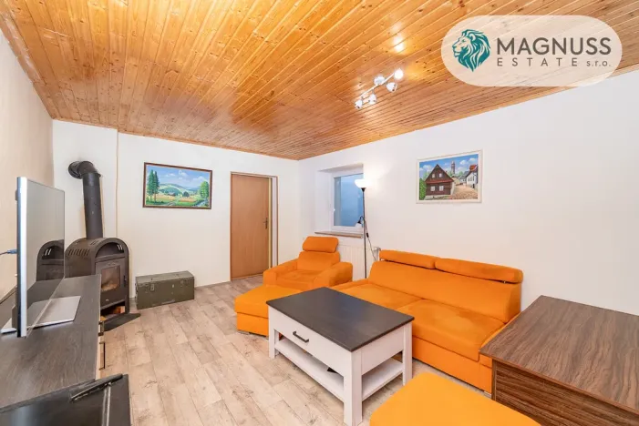 Prodej rodinného domu, Olomouc - Slavonín, Hakenova, 119 m2