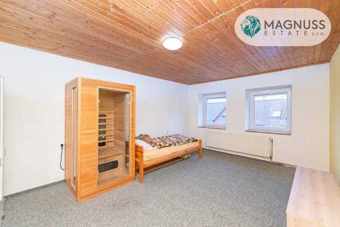 Prodej rodinného domu, Olomouc - Slavonín, Hakenova, 119 m2