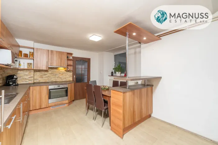 Prodej rodinného domu, Olomouc - Slavonín, Hakenova, 119 m2