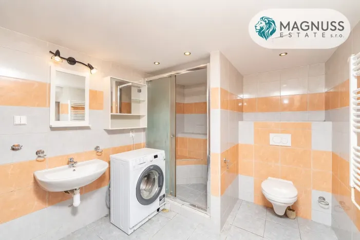 Prodej rodinného domu, Olomouc - Slavonín, Hakenova, 119 m2