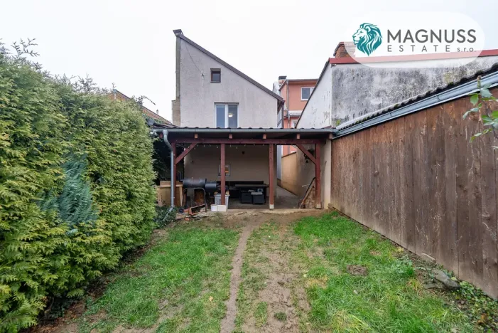 Prodej rodinného domu, Olomouc - Slavonín, Hakenova, 119 m2