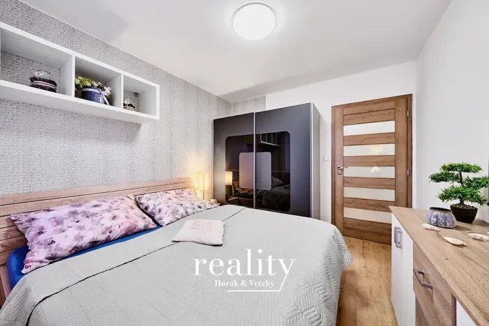 Pronájem bytu 3+kk, Znojmo, Holandská, 52 m2