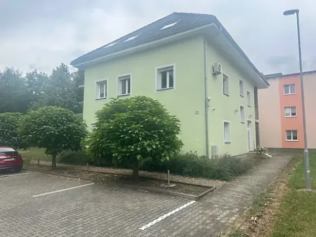 Pronájem bytu 1+kk, Kadaň, Školní, 19 m2