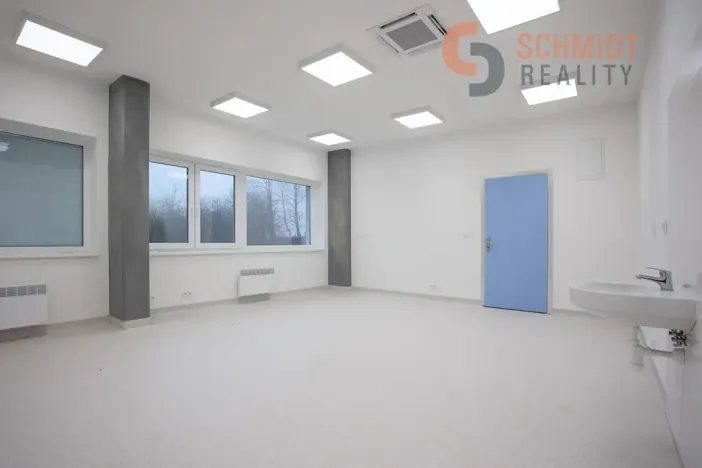 Pronájem ordinace, Břeclav, U Nemocnice, 234 m2