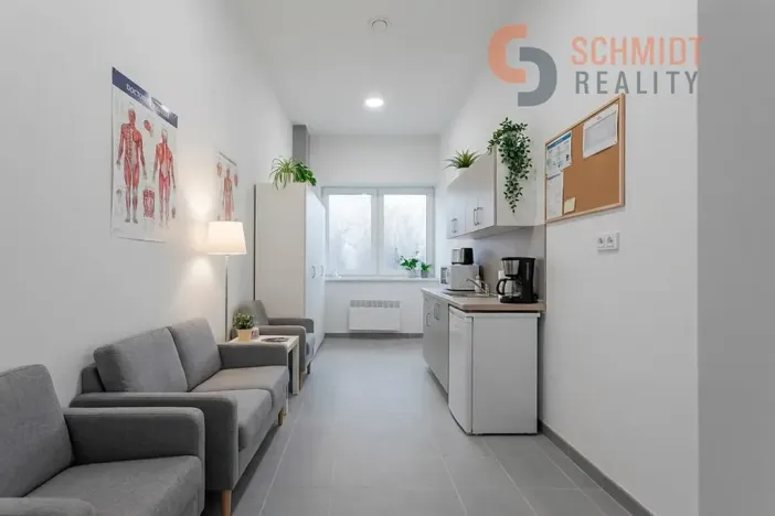 Pronájem ordinace, Břeclav, U Nemocnice, 234 m2