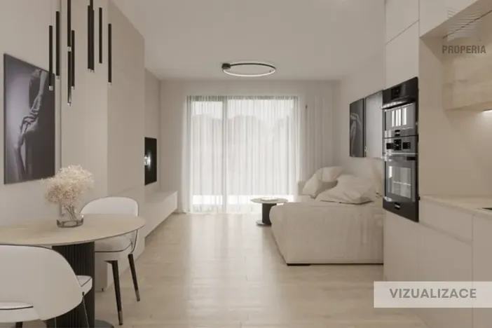 Prodej bytu 1+kk, Brno, 24 m2