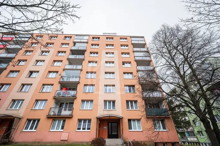 Prodej bytu 1+1, Rokycany, Pod Ohradou, 35 m2