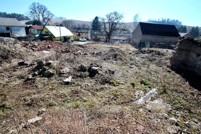 Prodej pozemku pro bydlení, Mutěnín, 1569 m2