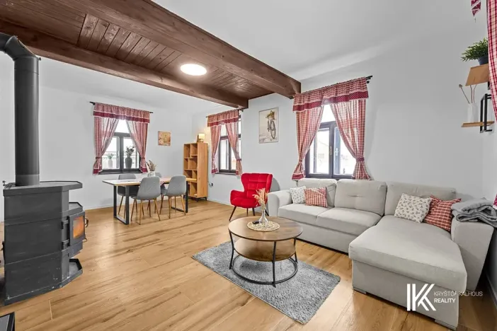 Prodej chalupy, Krouna, 111 m2