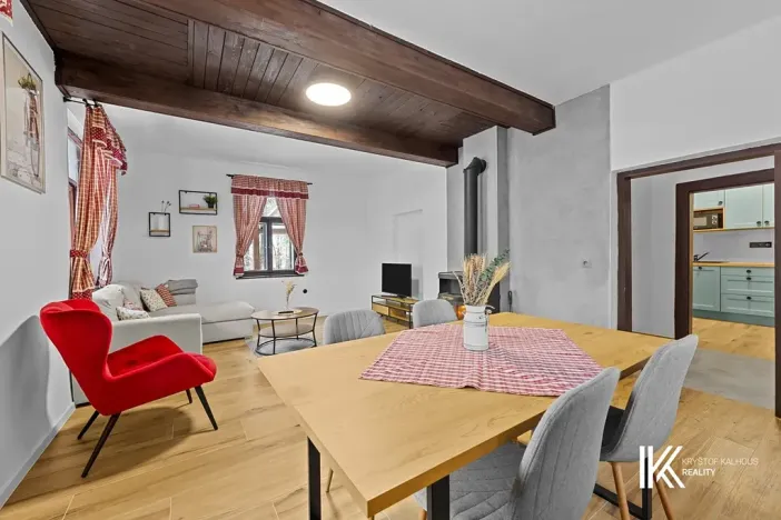 Prodej chalupy, Krouna, 111 m2