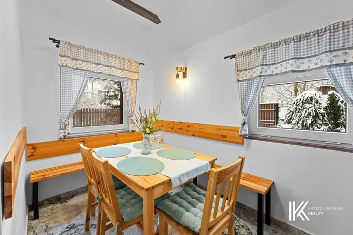 Prodej chalupy, Krouna, 111 m2