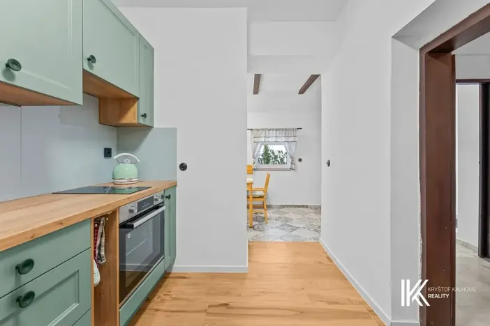 Prodej rodinného domu, Krouna, 111 m2