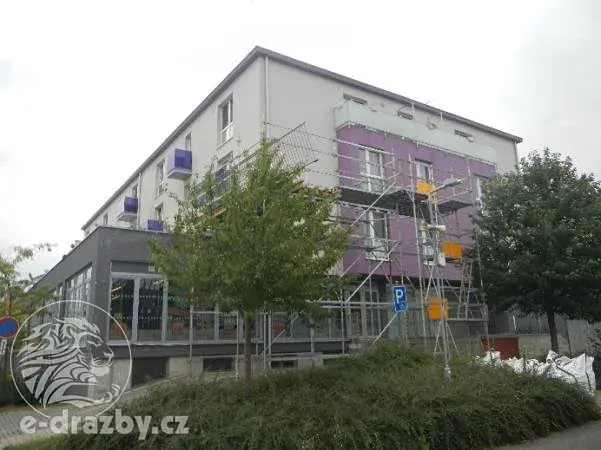 Dražba bytu 2+kk, Jesenice, Cedrová, 66 m2