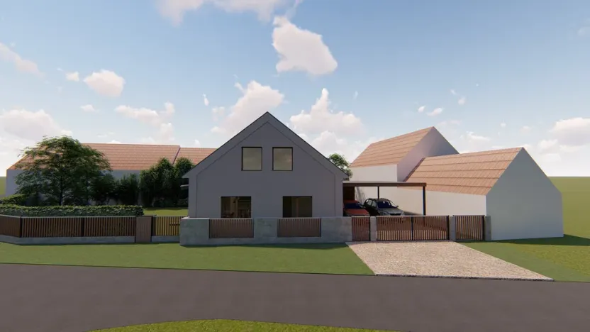 Prodej rodinného domu, Tupadly, 173 m2