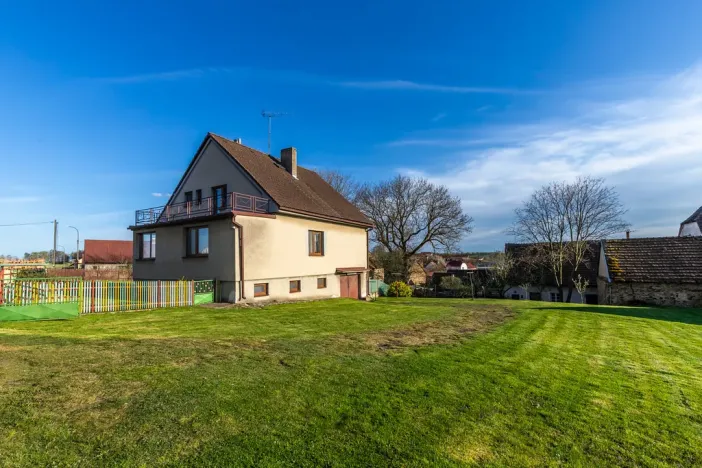 Prodej rodinného domu, Loket - Němčice, 162 m2