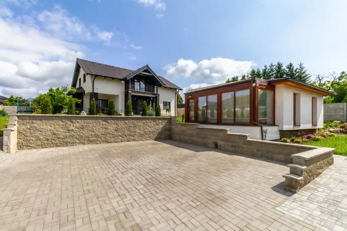 Prodej rodinného domu, Babice, Starobabická, 200 m2