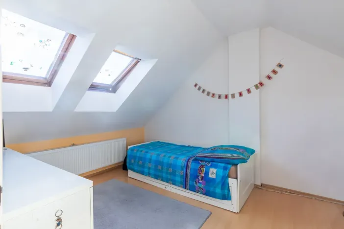 Prodej rodinného domu, Kladno - Kročehlavy, Patejdlova, 103 m2