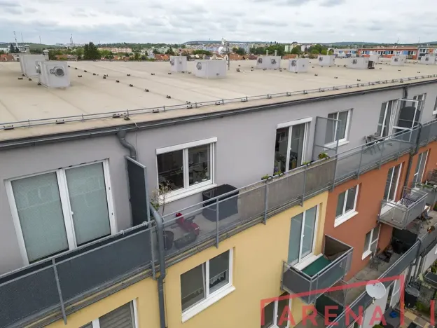 Prodej bytu 2+kk, Brno, Křehlíkova, 44 m2