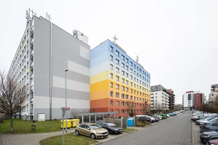 Pronájem bytu 3+1, Praha - Modřany, K Vystrkovu, 80 m2