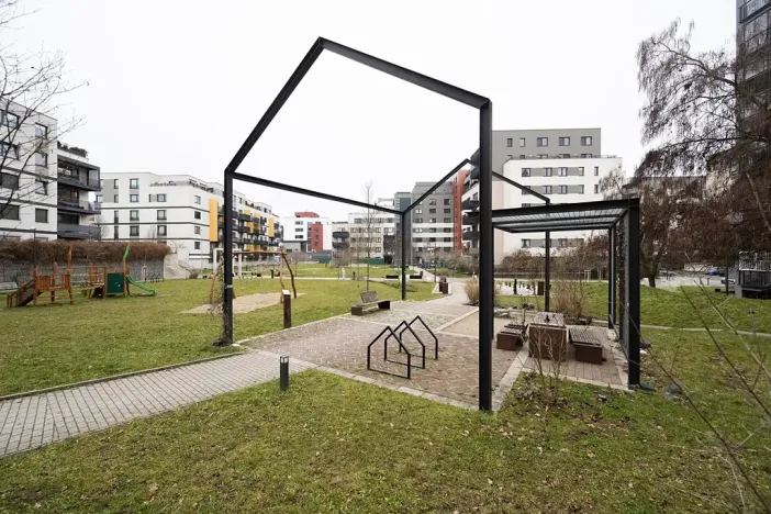 Pronájem bytu 3+1, Praha - Modřany, K Vystrkovu, 80 m2