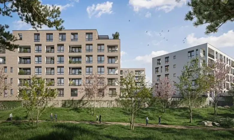 Prodej bytu 1+kk, Praha - Ruzyně, Stočesova, 33 m2