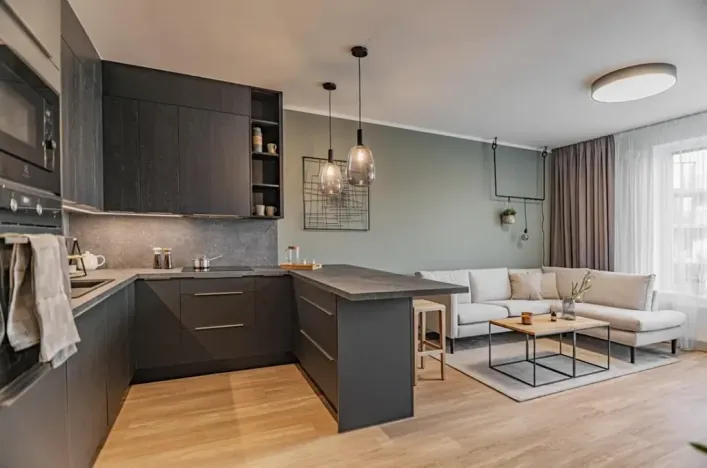 Prodej bytu 1+kk, Praha - Ruzyně, Stočesova, 33 m2