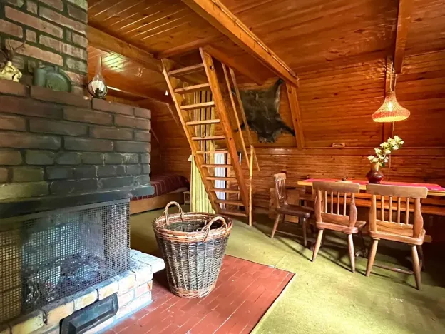 Prodej chaty, Běstvina, 70 m2