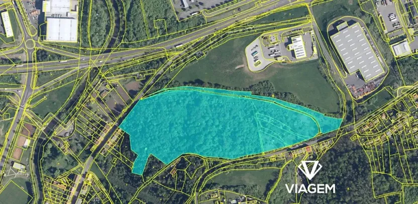 Prodej pozemku pro bydlení, Trmice, 60302 m2