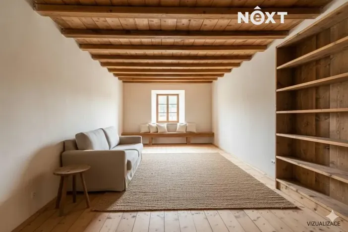 Prodej rodinného domu, Chroboly, 155 m2