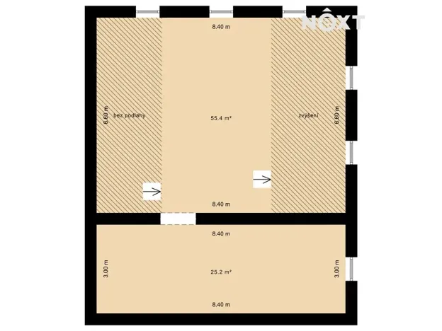 Prodej rodinného domu, Chroboly, 155 m2