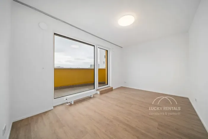 Pronájem bytu 2+kk, Praha - Chodov, Líbalova, 54 m2