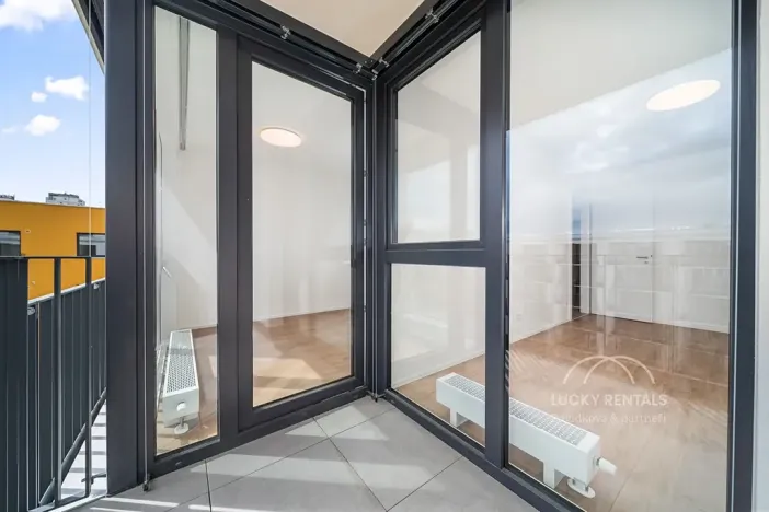 Pronájem bytu 2+kk, Praha - Chodov, Líbalova, 54 m2