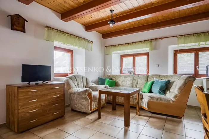 Prodej apartmánu, Nová Pec, 330 m2