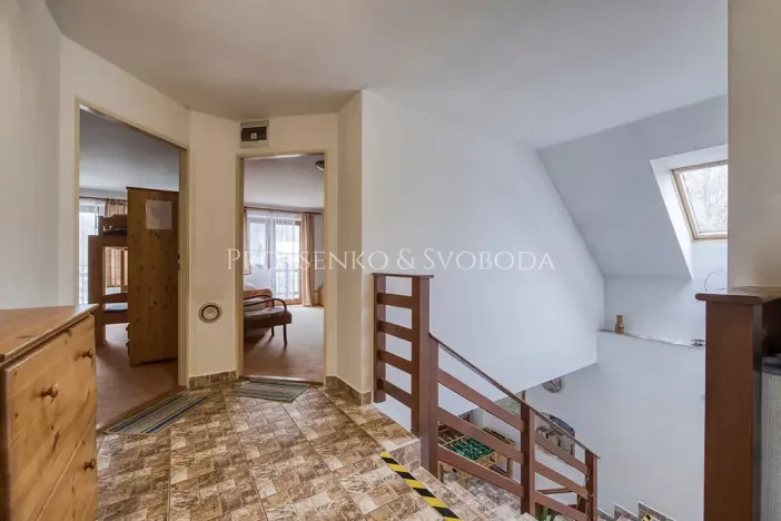 Prodej apartmánu, Nová Pec, 330 m2