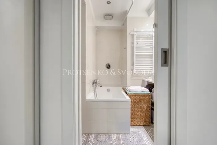 Prodej bytu 2+kk, Praha - Žižkov, Jana Želivského, 45 m2