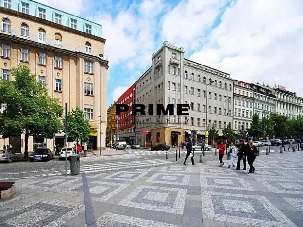 Pronájem kanceláře, Praha - Nové Město, Opletalova, 64 m2