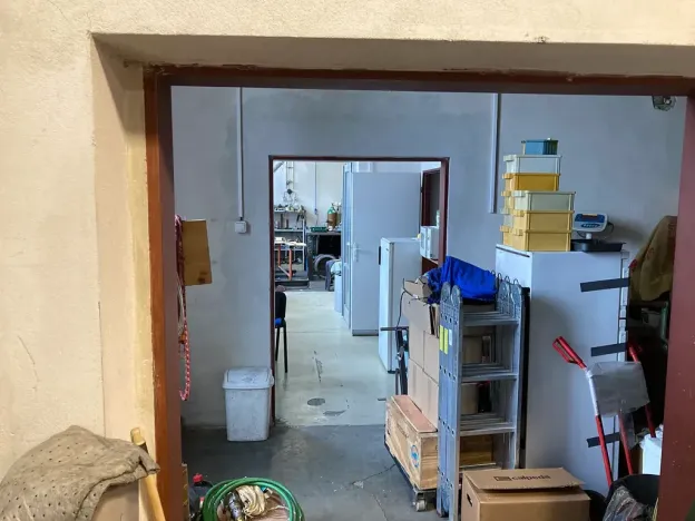 Pronájem výrobních prostor, Brno, Vídeňská, 130 m2