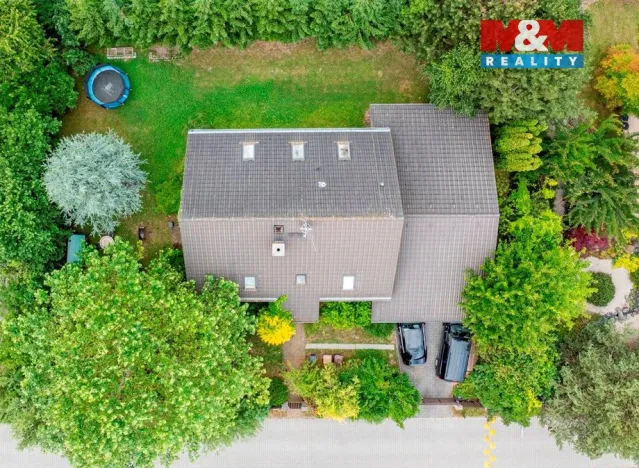 Prodej rodinného domu, Zdiby - Přemyšlení, U Mlejnku, 241 m2