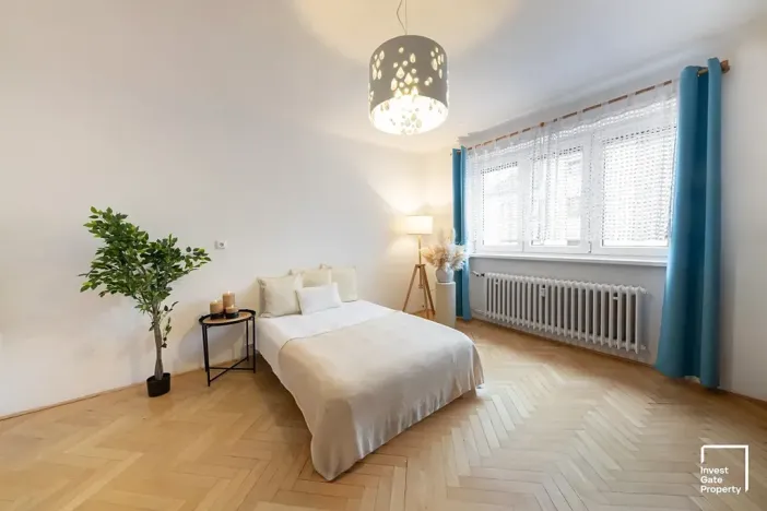 Prodej bytu 3+kk, Blatná, Smetanova, 59 m2