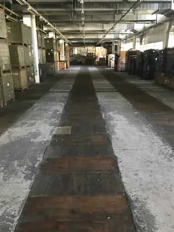 Pronájem skladu, Litvínov, 55 m2