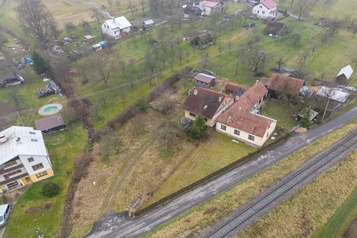 Prodej rodinného domu, Poteč, 238 m2